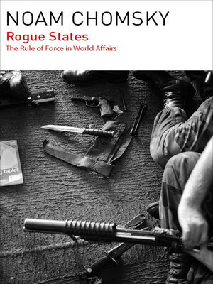 cover image of Rogue States